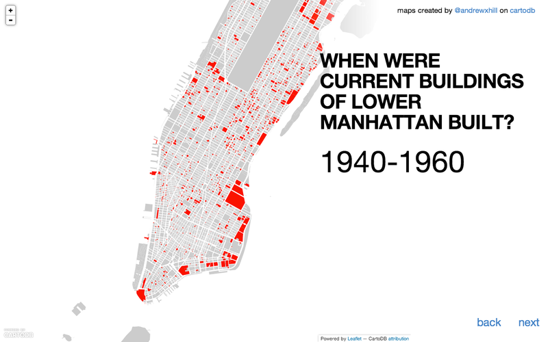 Illustration for article titled See NYC From a New Angle With These Awesomely Nerdy Maps